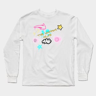 The Napping Club Long Sleeve T-Shirt